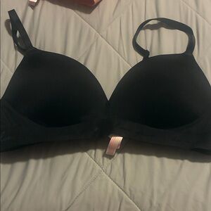 PINK Victoria's Secret Black Bra